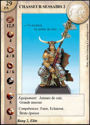 Chasseur Sessairs 2